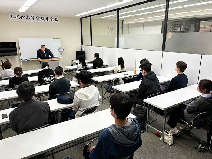 入学式